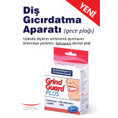 Grind Guard PLUS - Diş Gıcırdatma Önleyici - Diş Koruma Aparatı - 1