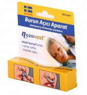 Nozovent Orta Boy Horlama Önleyici Burun Açıcı Aparat - 1