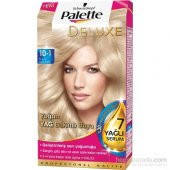 Palette Deluxe 10.1 Küllü Açık Sarı Saç Boyası - 1