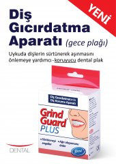 Grind Guard PLUS - Diş Gıcırdatma Önleyici - Diş Koruma Aparatı - 1