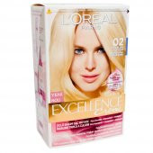 Loreal Paris Excellence Creme Saç Boyası 02 Çok Çok Açık Sarı Dor - 1