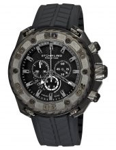 322.33561 Stührling  53mm İsviçre Üretimi Erkek Kol Saati - 1