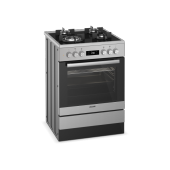 Arçelik 8550 IC Inox Ocaklı Fırın - 1