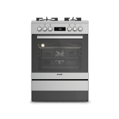 Arçelik 8550 IC Inox Ocaklı Fırın - 2