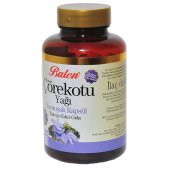 Çörek Otu Yağı 1380 Mg Yumuşak 80 Kapsül - 6