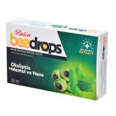 Nane Aromalı Bitkisel Drops 24Adet - 6