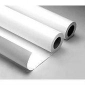 Beyaz Folyo Mat Lake Görünümlü Kendinden Yapışkanlı Ürün 61 CM  X 10 MT - 1