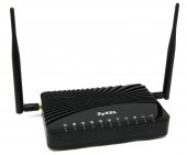 Zyxel VMG3312-B10A v2 300Mbps Kablosuz 4-Port 2x5dBi 2xIPSec VPN 1xUSB WPS Gigabit EWAN Fiber Destekli VDSL2/ADSL2+ Modem/Router - 2