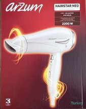 ARZUM SAÇ KURUTMA MAKİNESİ - 1