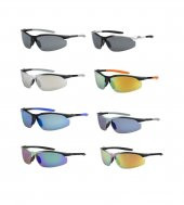 Amerikadan İthal Orjinal Xloop Casual Spor Güneş Gözlüğü - 3