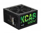 Aerocool KCAS 600W 80+ Bronze Güç Kaynağı - 3