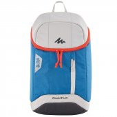 FORCLAZ SOĞUTUCU OUTDOOR SIRT ÇANTASI - 10 L - MAVİ QUECHUA - 1