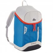 FORCLAZ SOĞUTUCU OUTDOOR SIRT ÇANTASI - 10 L - MAVİ QUECHUA - 2