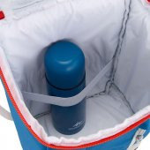 FORCLAZ SOĞUTUCU OUTDOOR SIRT ÇANTASI - 10 L - MAVİ QUECHUA - 3