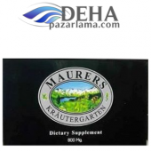 Maurers Soft Jel ( 1 Kutu 36 ADET )800 MG - 2