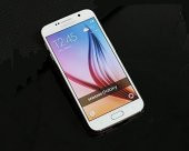 Motomo Samsung Galaxy S6 Edge Plus Metal Silver Rubber Kılıf - 3