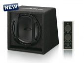 Alpine Alpine SWE-815 20 CM Amfili Subwoofer - 1