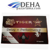 TİGER DELAY PERFORMANS ARTTIRICI KAPSÜL 10 LU - 2