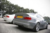OTOBDY Bmw E46 Coupe M3 CSL Spoiler - 1