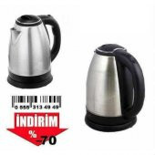 ÇELİK KETIL İNOX 2 YIL GARANTİLİ  1.8 LİTRE - 1