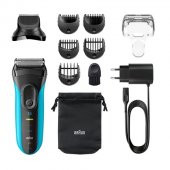 Braun Series 3 3010Bt Tıraş Ve Şekillendirme Makinesi - 1