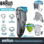 Tıraş Makinesi BRAUN CruZer 6 Face 3 in 1 Islak Kuru - 1