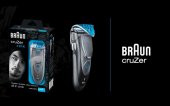 Tıraş Makinesi BRAUN CruZer 6 Face 3 in 1 Islak Kuru - 2