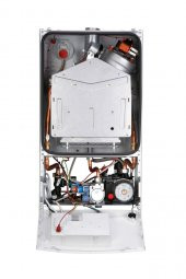 Buderus Logamax U072 24 Kw Hermetik Kombi/BACA SETİ DAHİL - 3