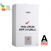 Bosch Condens 2500 W 24 Kw Yoğuşmalı Kombi BACA SETİ DAHİL - 1