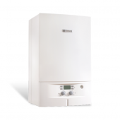 Bosch Condens 2000 W 24 Kw Yoğuşmalı Kombi BACA SETİ DAHİL - 1