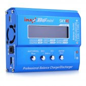 Skyrc İmax B6 Mini 60W/6A Profesyonel LiPo Şarj Aleti + (1 YIL GARANTİ)+(ÇANTA)+(ÜCRETSİZ KARGO) - 2