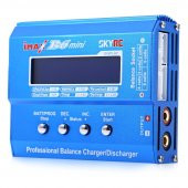 Skyrc İmax B6 Mini 60W/6A Profesyonel LiPo Şarj Aleti + (1 YIL GARANTİ)+(ÇANTA)+(ÜCRETSİZ KARGO) - 3
