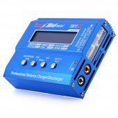 Skyrc İmax B6 Mini 60W/6A Profesyonel LiPo Şarj Aleti + (1 YIL GARANTİ)+(ÇANTA)+(ÜCRETSİZ KARGO) - 4