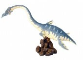 4D Puzzle Plesiosaurus (28 Parça) - 1