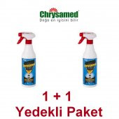 Kullanıma Hazır Kelebek - Güve İlacı 500 mL 1 + 1 Yedekli Paket - 1