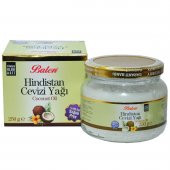 Hindistan Cevizi Yağı Soğuk Pres 250 Gr Cam Şişe - 4