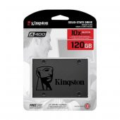 120GB KINGSTON A400 500/320MBs SSD SA400S37/120G - 4
