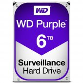 6TB WD Purple SATA 6Gb/s 64MB DV 7x24 WD60PURZ - 2