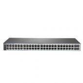 HP J9981A 1820-48G 48 PORT GIGABIT WEB YÖNETİLEBİLİR SWITCH  4SFP (J9660A) - 1