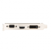 MSI GT 710 1GD3H LP 1GB DDR3 64Bit DVI/HDMI/VGA - 3