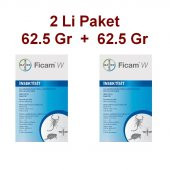 Ficam W 62,5 Gr Akrep İlacı 2 Li Set - 1