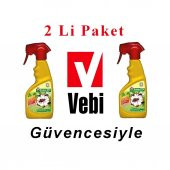 Tahtakurusu İlacı Kokusuz Draker RTU 400 mL 2 Li Paket - 1