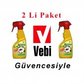 Gümüş Böceği ( Gümüşçün ) İlacı Kokusuz Draker RTU 400 mL - 1