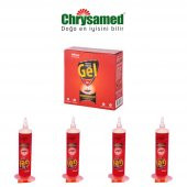 Chrysamed Fibron Jel Hamam Böceği Jel İlacı 4 Lü Set - 1