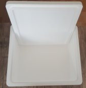 10 KG TAŞIMA KAPASİTELİ STRAFOR KUTU,KÖPÜK KUTU,ICE BOX - 1