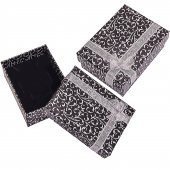 BTK011- Gümüş Renk Yeşil Katmanlı Zamak Kolye 2li Set - 3