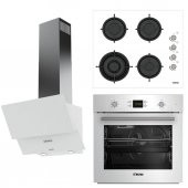 ALTUS CAM BEYAZ 3 LÜ ANKASTRE SET - 1