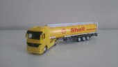 Mercedes Actros Shell Benzin Tanker Oyuncak TIR - 1
