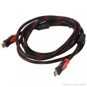 3 Metre Hdmi Kablo - Altın Uçlu Hdmi - 1