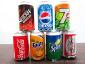 Fanta Kutu Kola Tasarımlı MP3 Çalar USB Ve SD Kart Okuyucu - 3